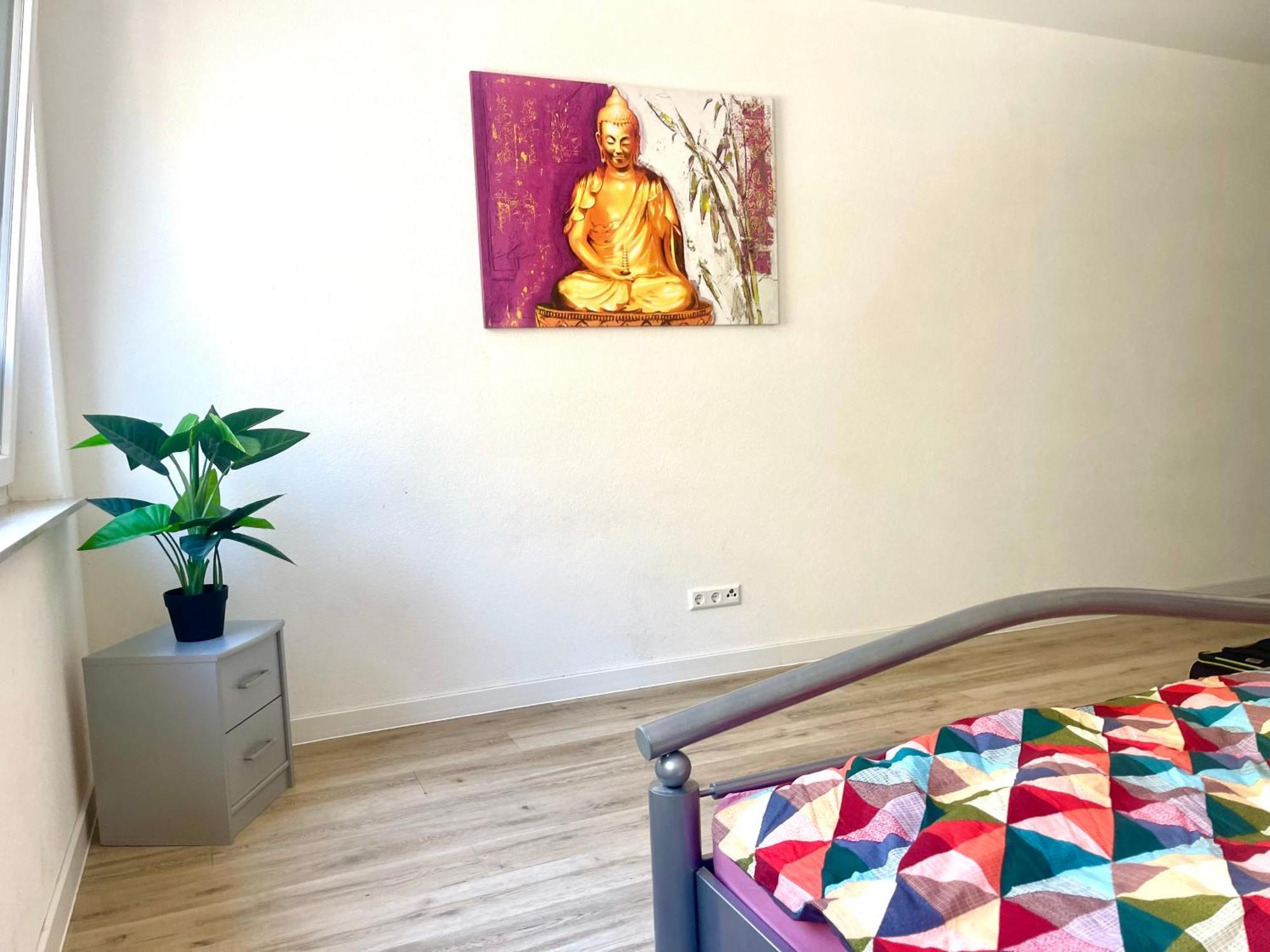 Neu Goldstadt Wunderschoenes 2 Zimmer Apartament Schloessle Zentrum Пфорцхайм Экстерьер фото